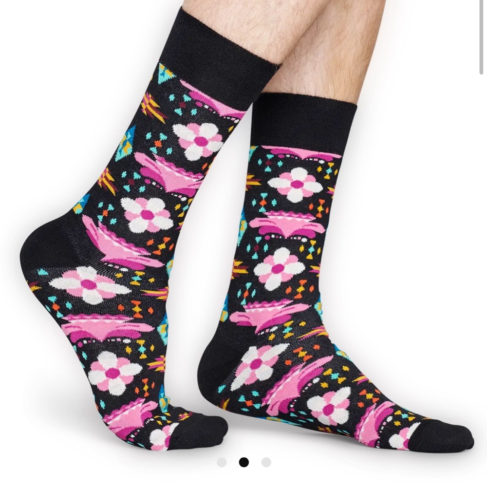 Brand new Happy Socks size Men’s US 8-12